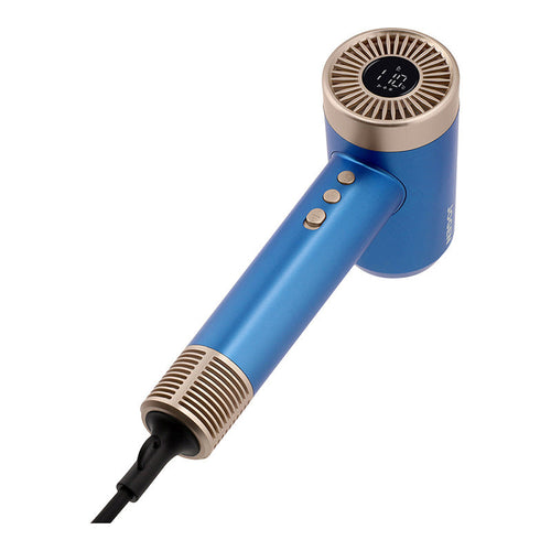 Jogen HD 7221 High Speed Plasma Ion Hairdryer 1800W (Blue)