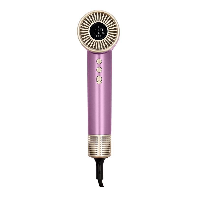 Jogen HD 7221 High Speed Plasma Ion Hairdryer 1800W (Purple
