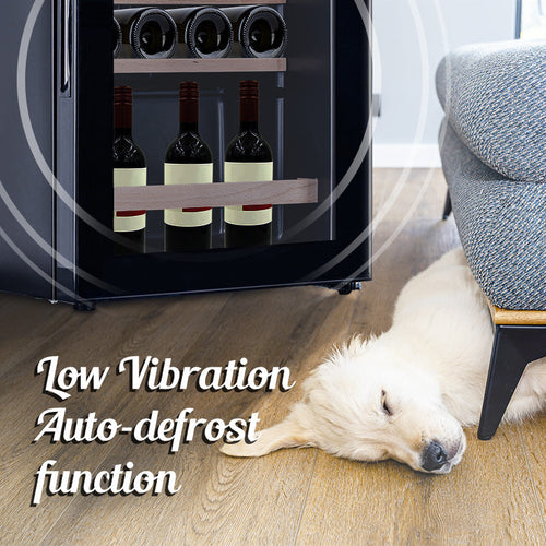PowerPac PPF15 Wine Chiller Capacity-15 Bottles