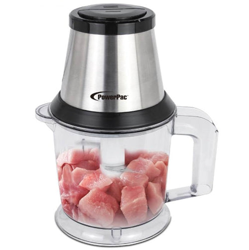 PowerPac PPCP713 Food Chopper 1.5L