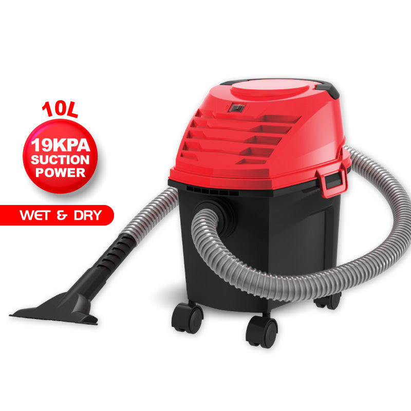 PowerPac PPV1255 Wet & Dry Vacuum 1000W