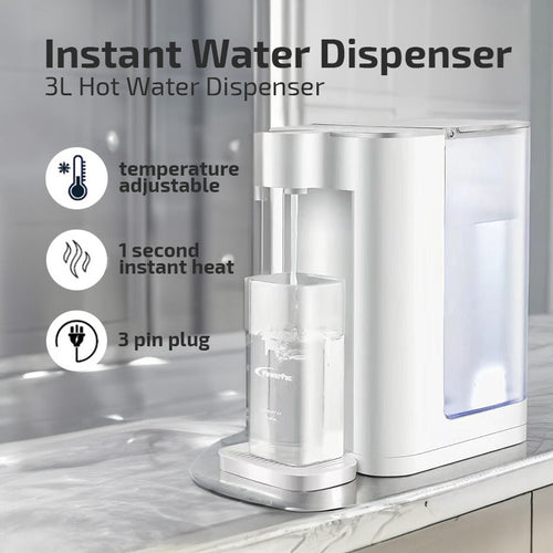 PowerPac PPA70/2 Instant Water Dispenser 3L