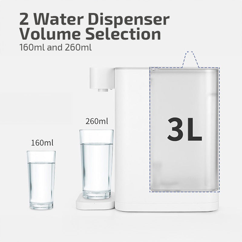 PowerPac PPA70/2 Instant Water Dispenser 3L