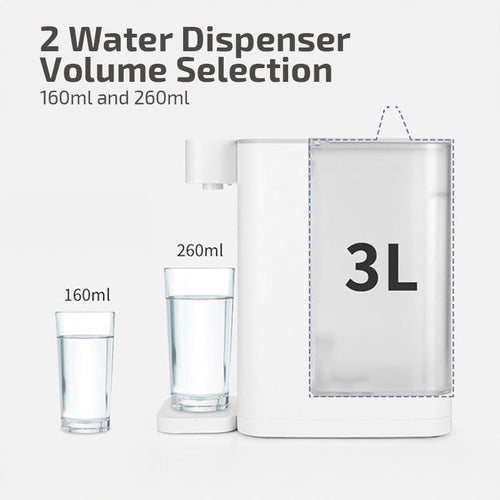 PowerPac PPA70/2 Instant Water Dispenser 3L