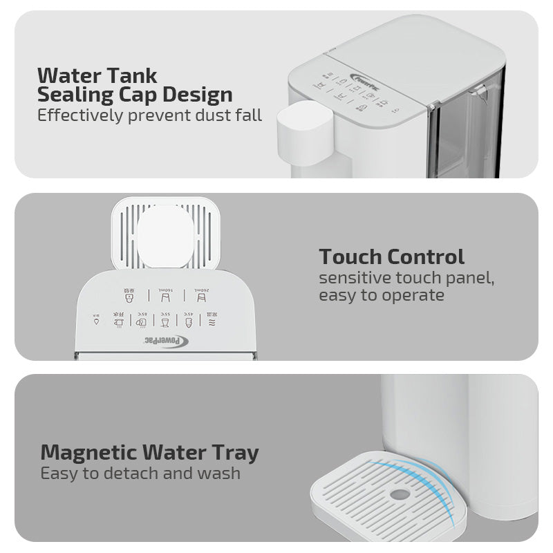 PowerPac PPA70/2 Instant Water Dispenser 3L