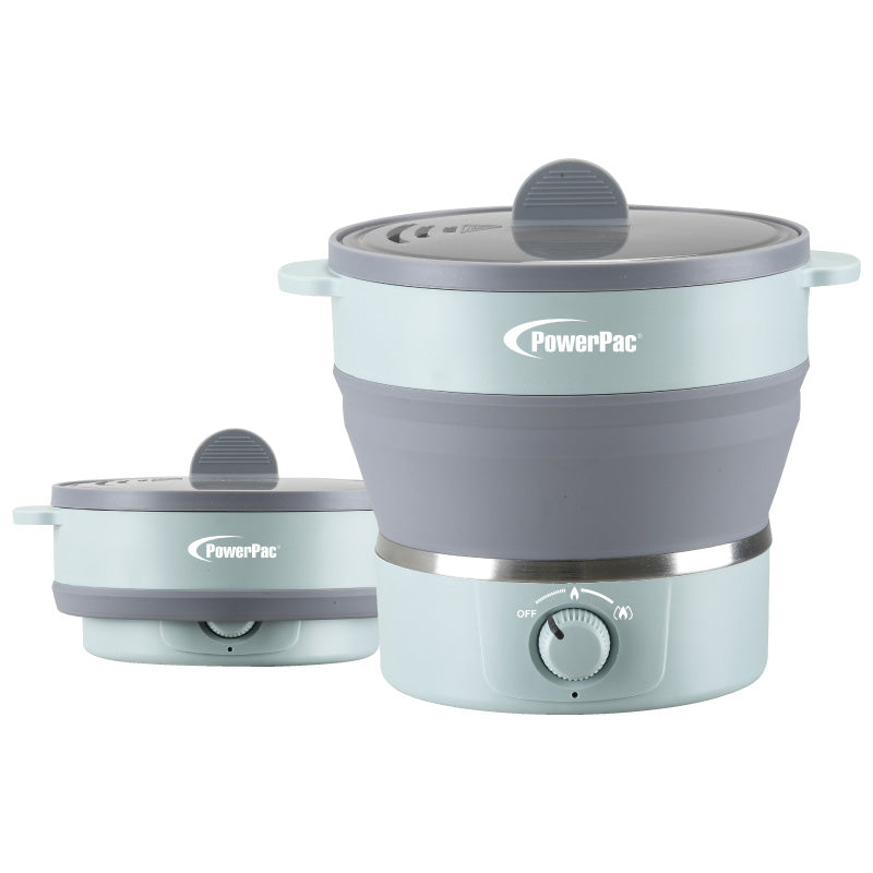 PowerPac Foldable Travel Jug 1.0