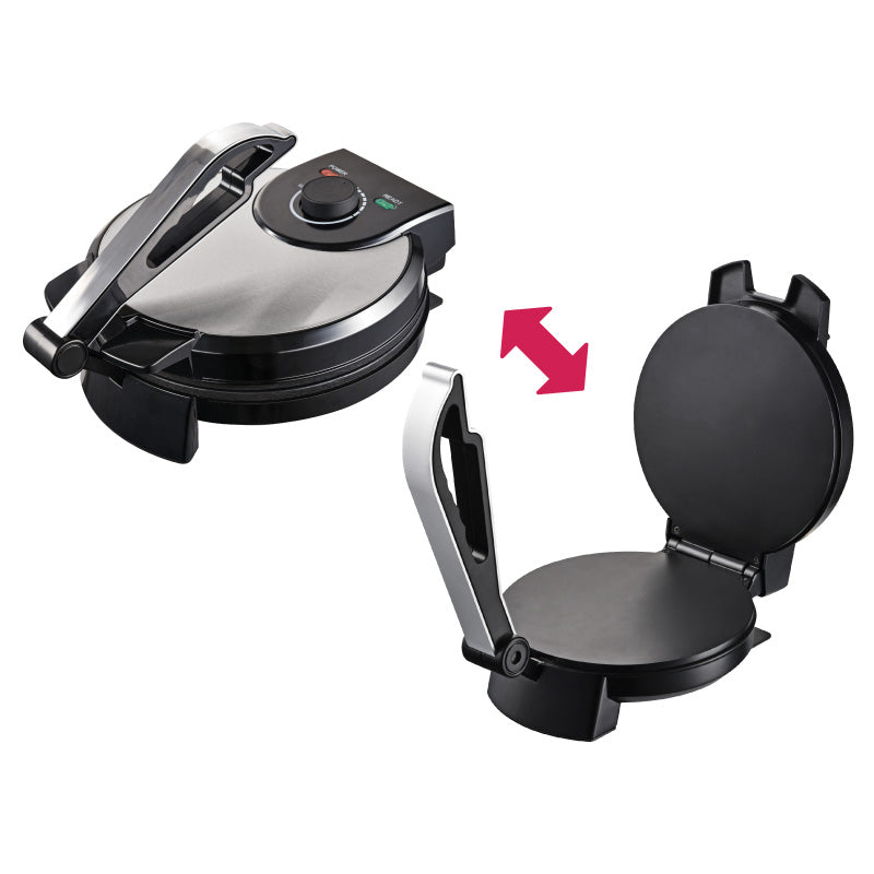 PowerPac PPT926 Chapati & Roti Maker