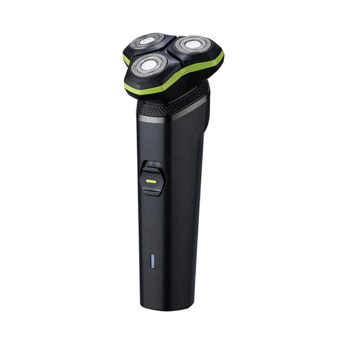 PowerPac PPS1155 Shaver 3 Head USB