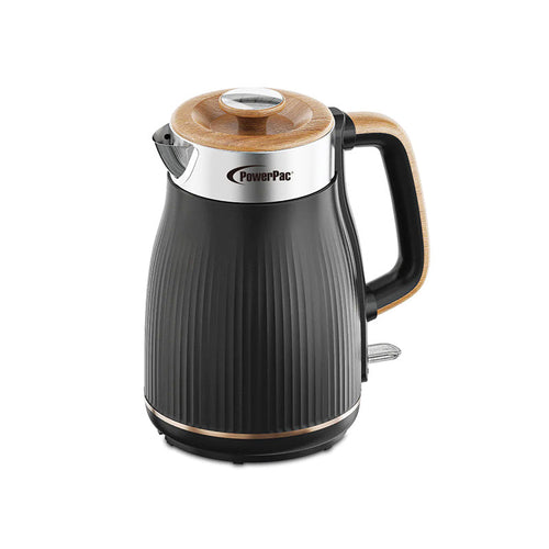 PowerPac PPJ2030 Kettle Jug Wood Handle