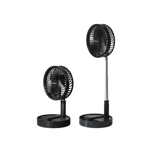 PowerPac PPUF234 USB Foldable Stand Fan