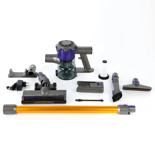 PowerPac PPV3900 iVac Stick Vacuum with Motorised Suction