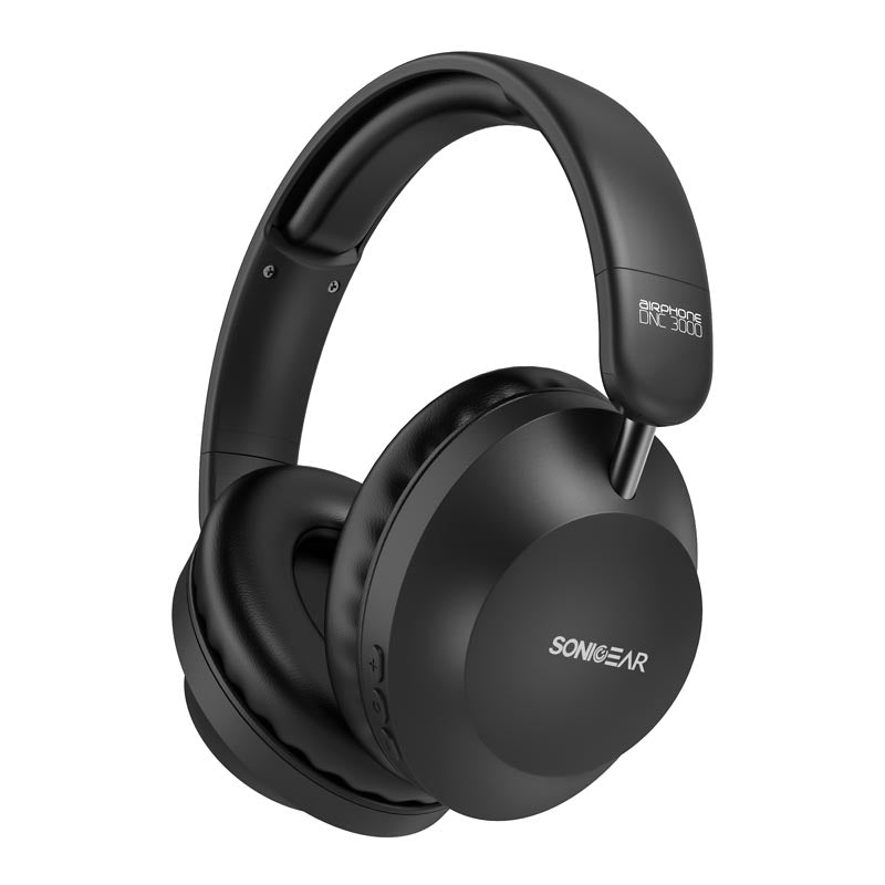 SONICGEAR AIRPHONE DNC 3000 Black