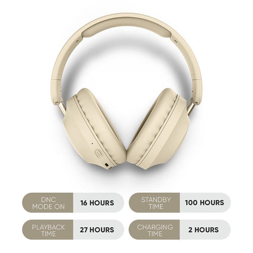 SONICGEAR AIRPHONE DNC 3000 Cream