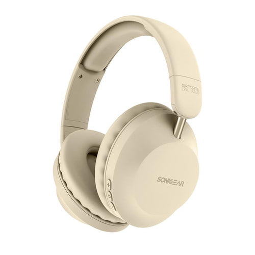 SONICGEAR AIRPHONE DNC 3000 Cream