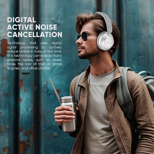 SONICGEAR AIRPHONE DNC 3000 Cream