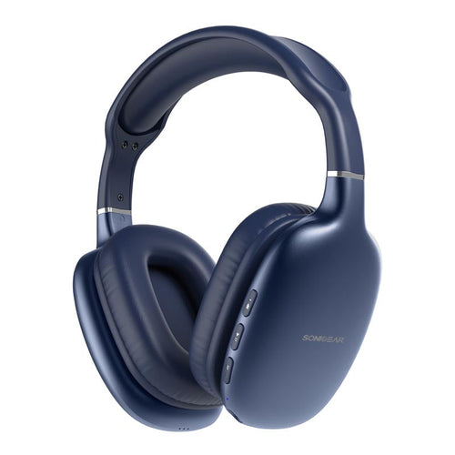 SonicGear Airphone 6 BT Headphone - Azurite