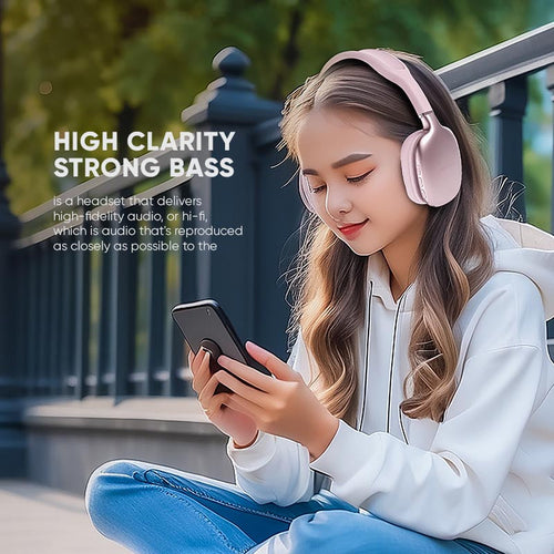 SonicGear Airphone 6 BT Headphone - Azurite