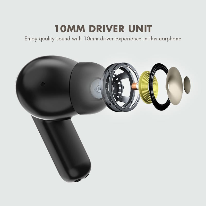 SonicGear EarPump Q1 - White