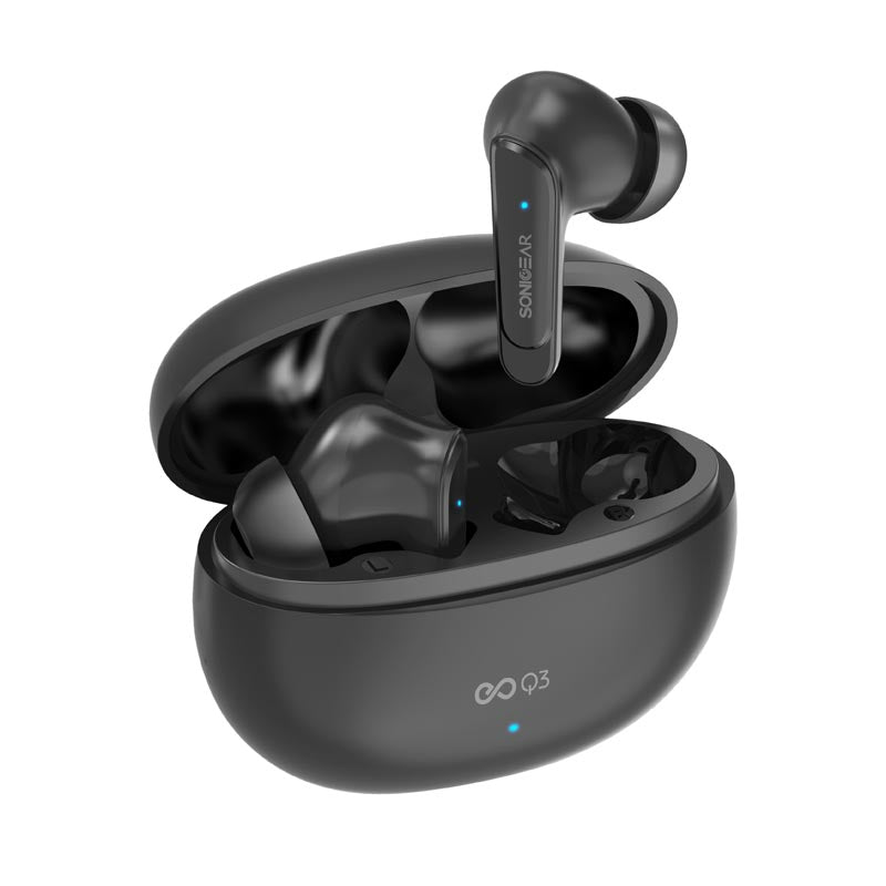SONICGEAR EARPUMP Q3 BLACK