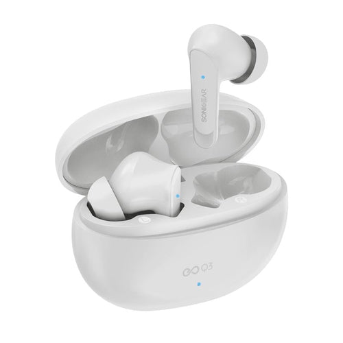 SONICGEAR EARPUMP Q3 WHITE