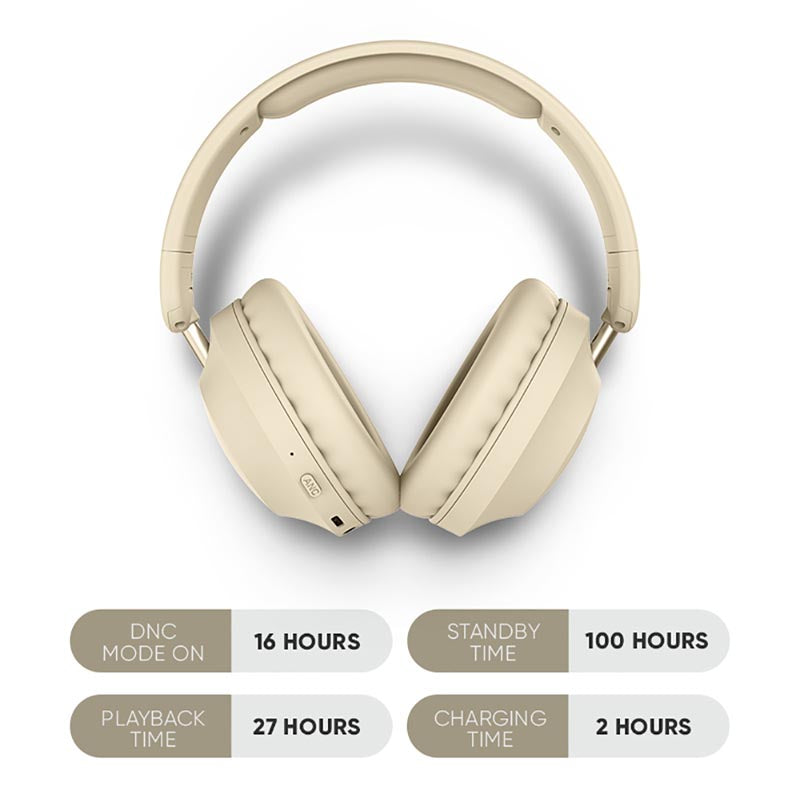 SONICGEAR AIRPHONE DNC 3000 Champagne