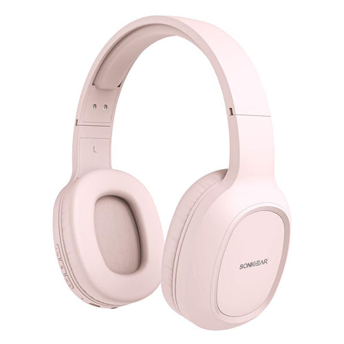 SonicGear Airphone III (Type C) BT Headphones - Cloud