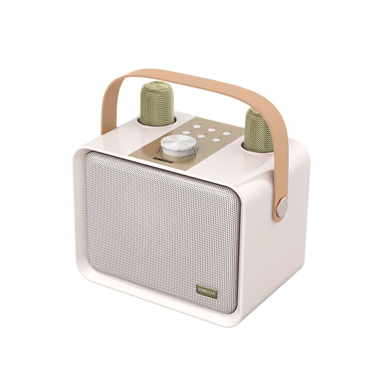 SONICGEAR iOX K600 Souffle Portable KTV