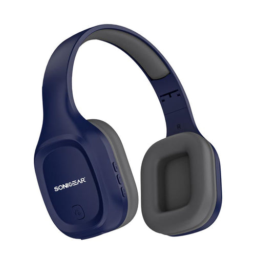 SonicGear Airphone 5 BT Headphone - Indigo