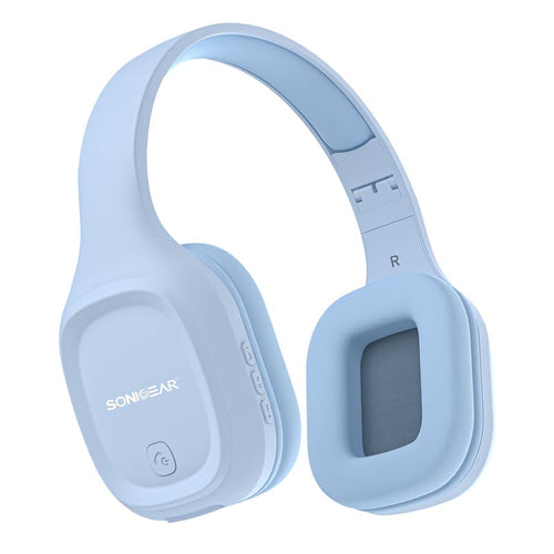 SonicGear Airphone 5 BT Headphone - Raindrop