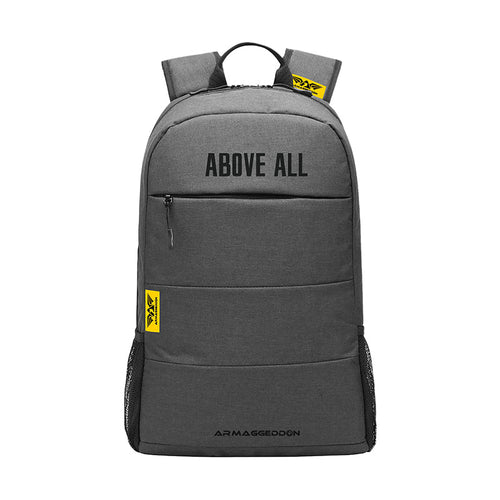 Armaggeddon SHIELD 3 Gaming Laptop Bag (Grey)