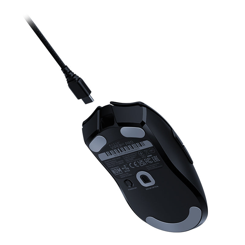Razer Viper V2 Pro Wireless Gaming Mouse (Black)