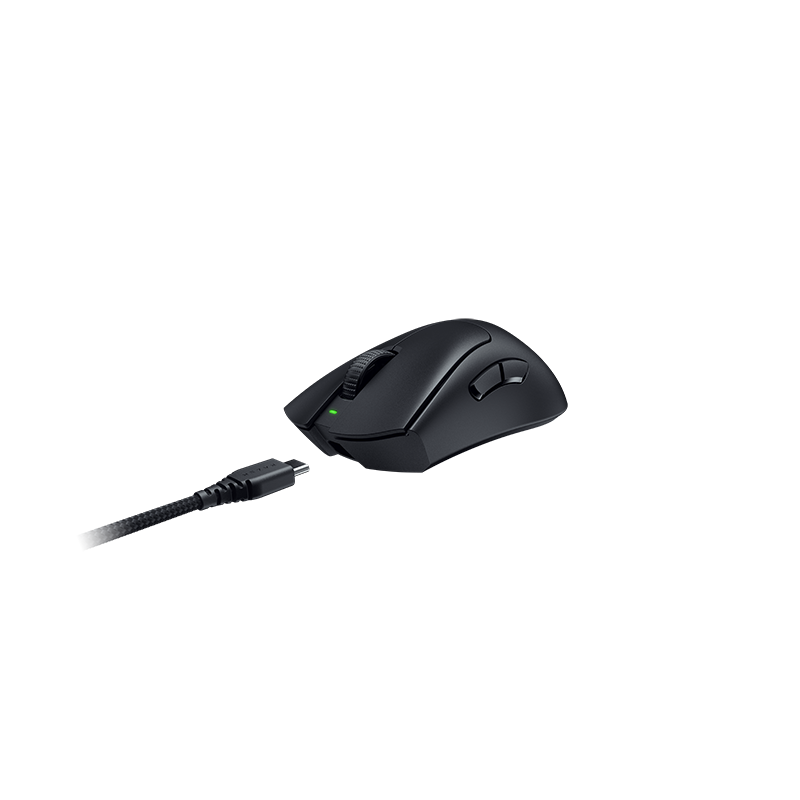 Razer DeathAdder V3 Pro - Ergonomic Wireless Gaming Mouse Razer DeathAdder V3 Pro - Ergonomic Wireless Gaming Mouse