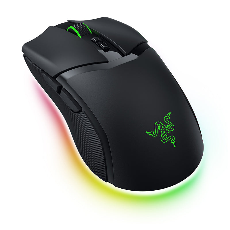 Razer Cobra Pro Wireless Gaming Mouse (Black)