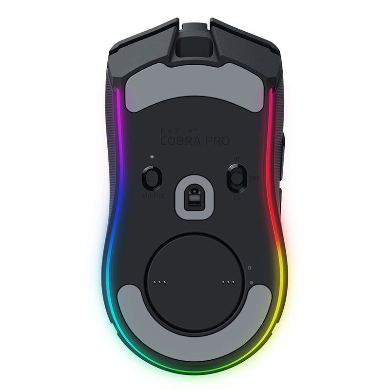 Razer Cobra Pro Wireless Gaming Mouse (Black)