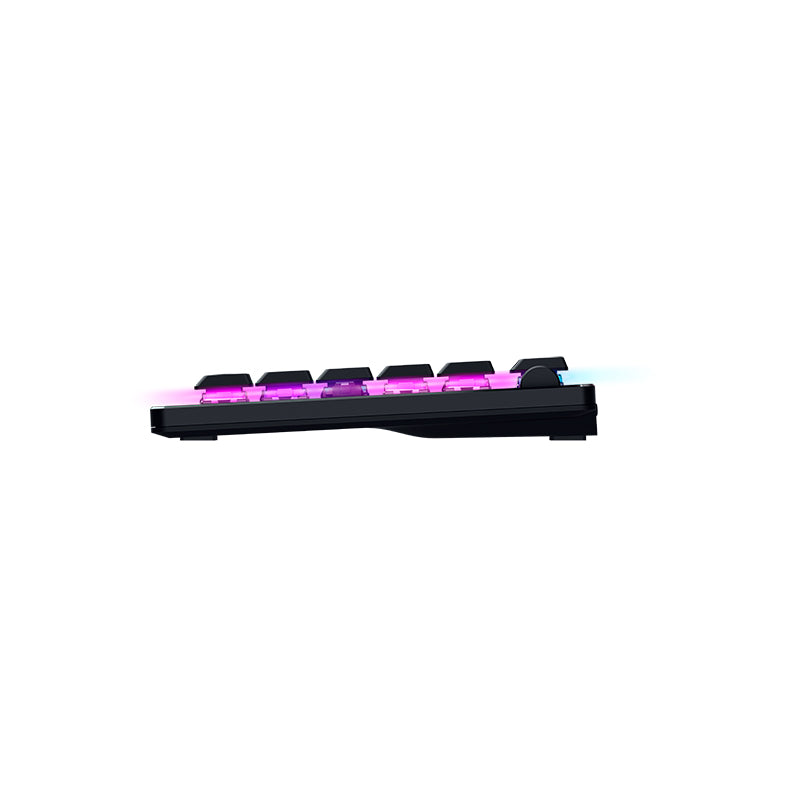 Razer DeathStalker V2 Pro TKL Wireless Gaming Keyboard (Linear Red Switch - Black)