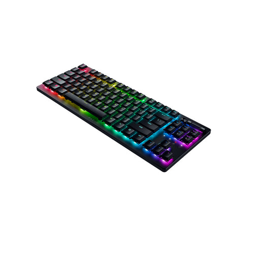 Razer DeathStalker V2 Pro TKL Wireless Gaming Keyboard (Linear Red Switch - Black)