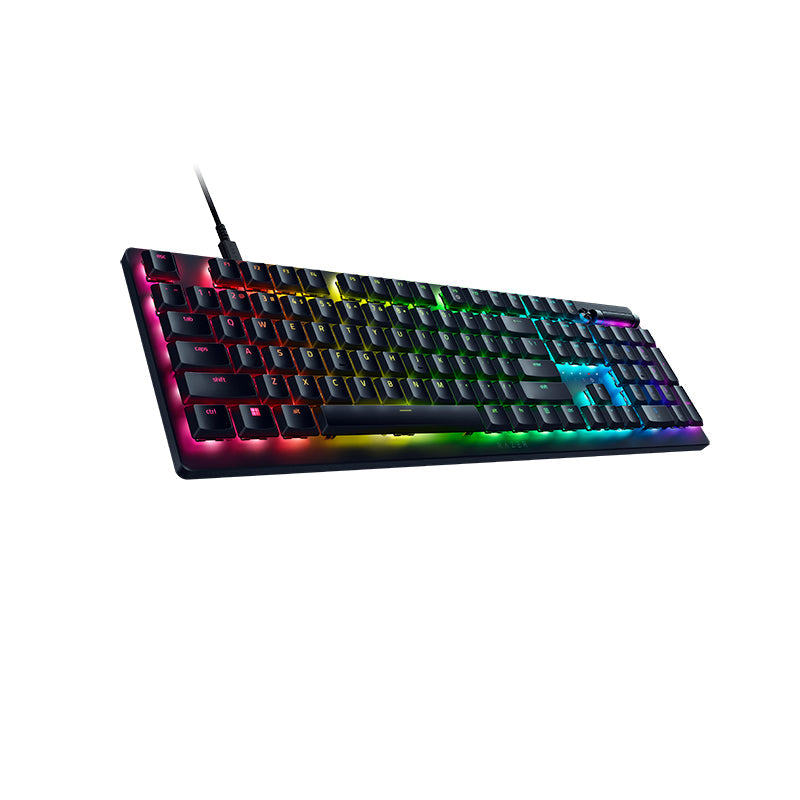 Razer DeathStalker V2 Wired Gaming Keyboard (Linear Red Switch)