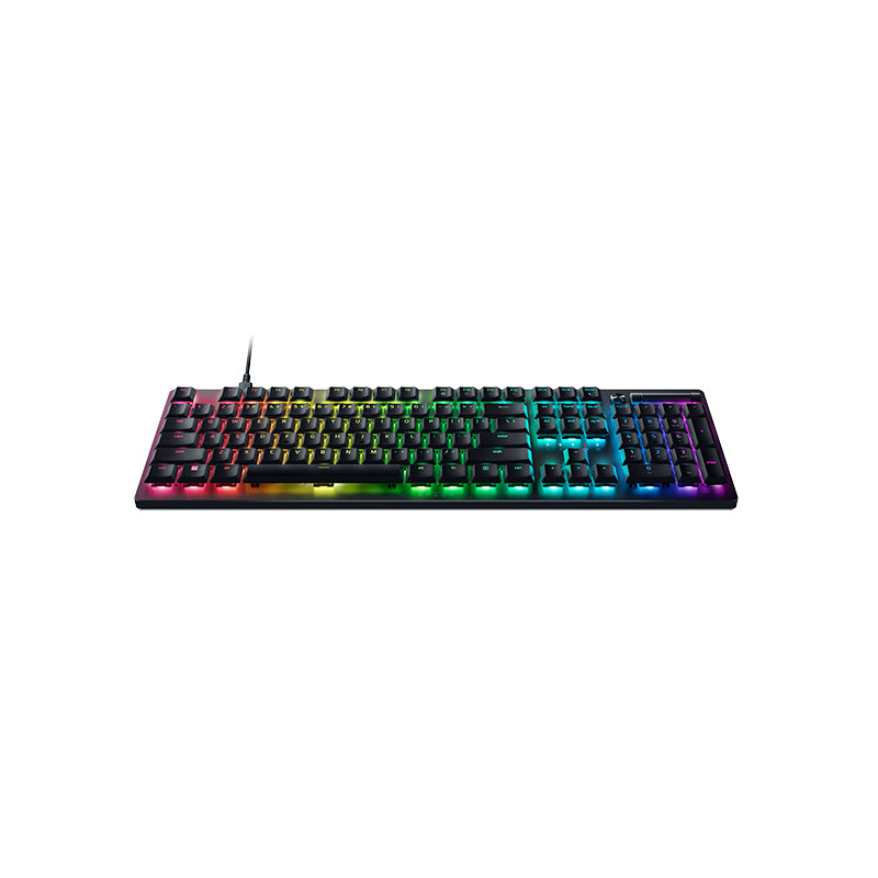 Razer DeathStalker V2 Wired Gaming Keyboard (Linear Red Switch)