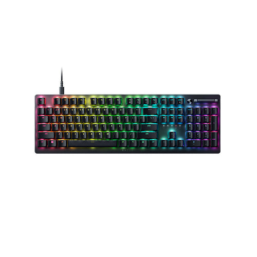 Razer DeathStalker V2 Wired Gaming Keyboard (Linear Red Switch)