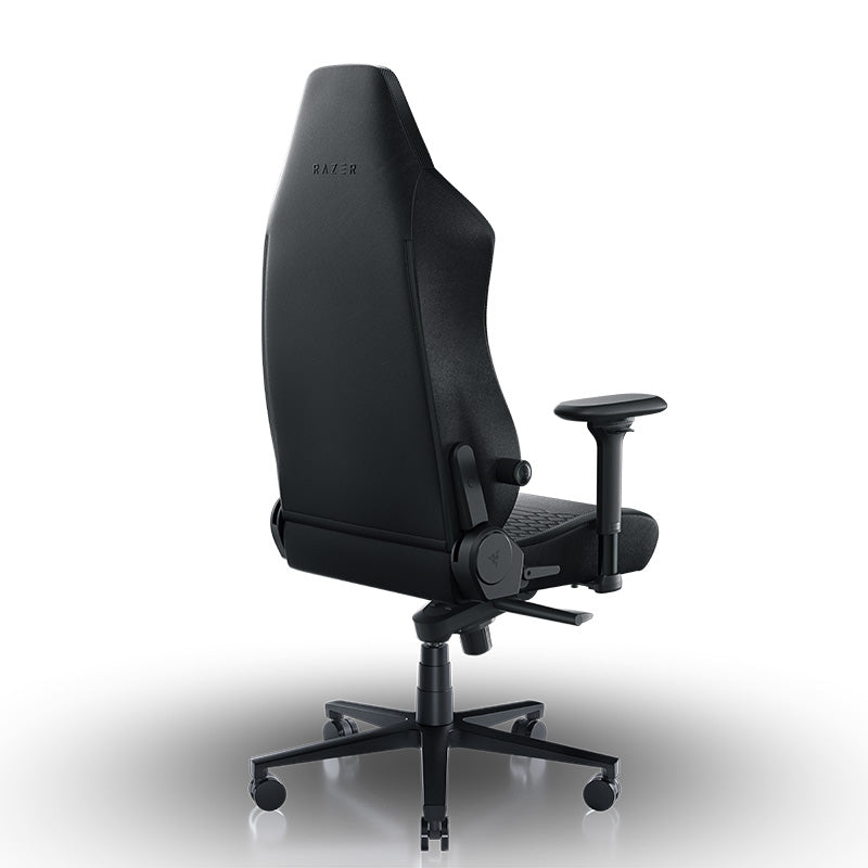 Razer Iskur V2 Gaming Chair with Built-In Lumbar Support (Black)