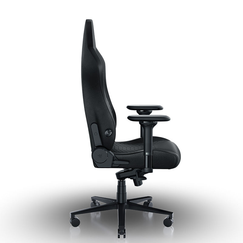Razer Iskur V2 Gaming Chair with Built-In Lumbar Support (Black)