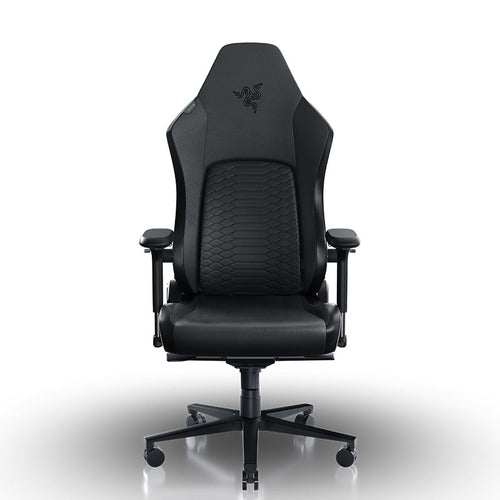 Razer Iskur V2 Gaming Chair with Built-In Lumbar Support (Black)