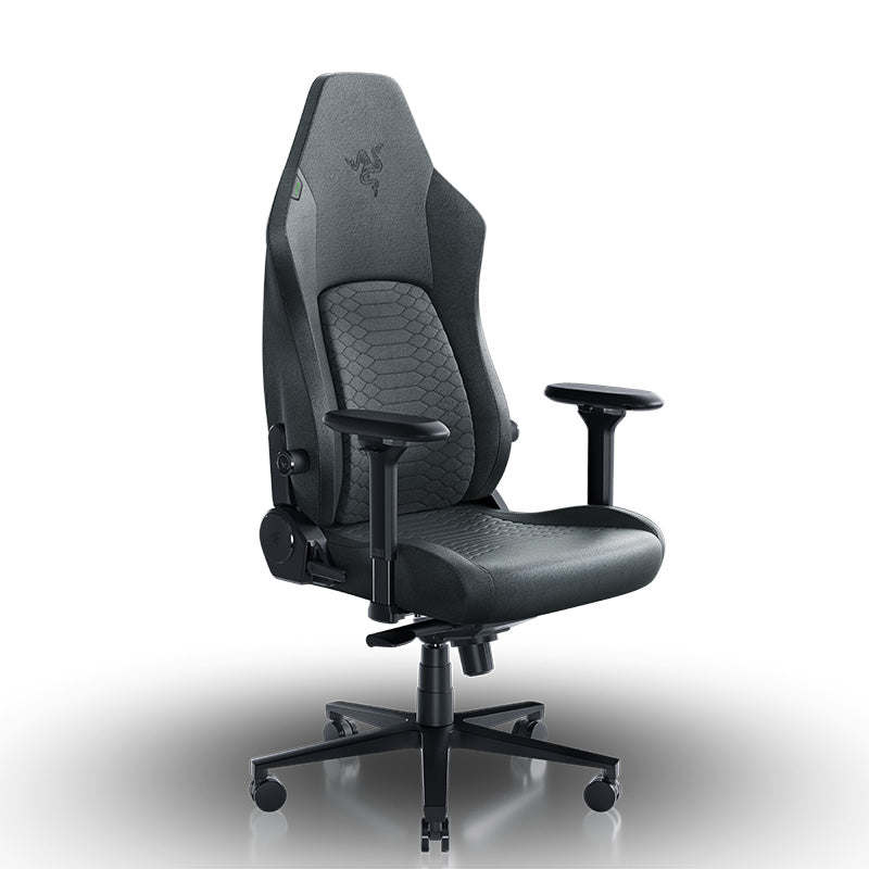 Razer Iskur V2 Fabric Gaming Chair w Built-In Lumbar Support