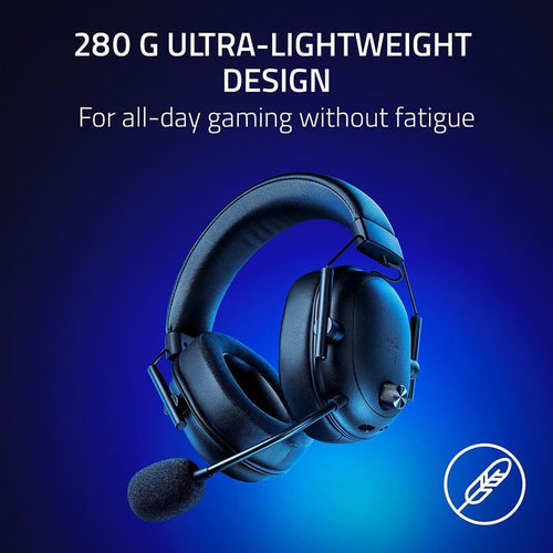 Razer BlackShark V2 HyperSpeed Wireless Gaming Headset White