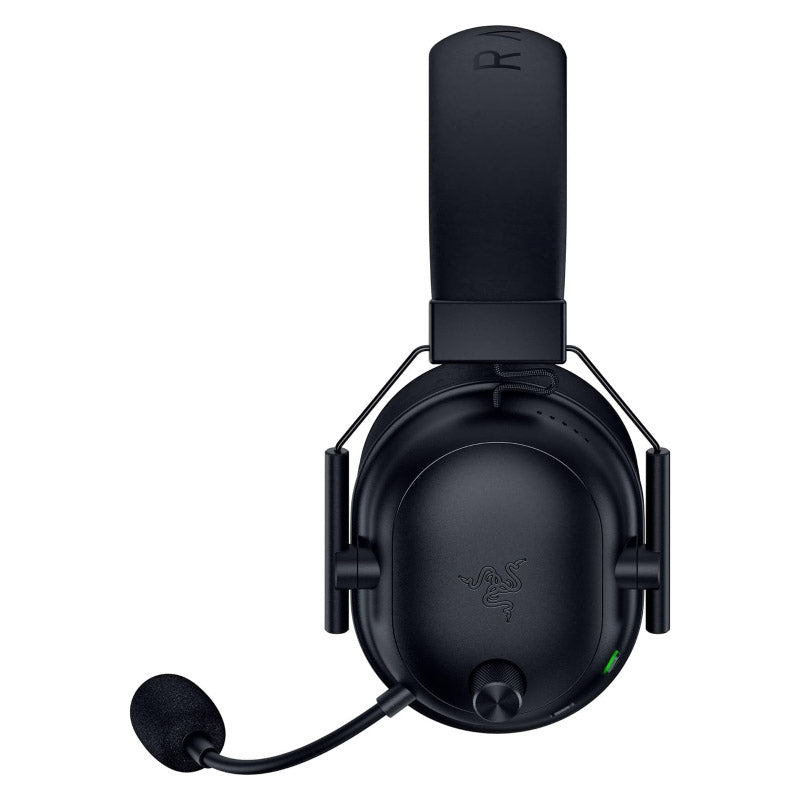 Razer BlackShark V2 HyperSpeed Wireless Gaming Headset (Black
