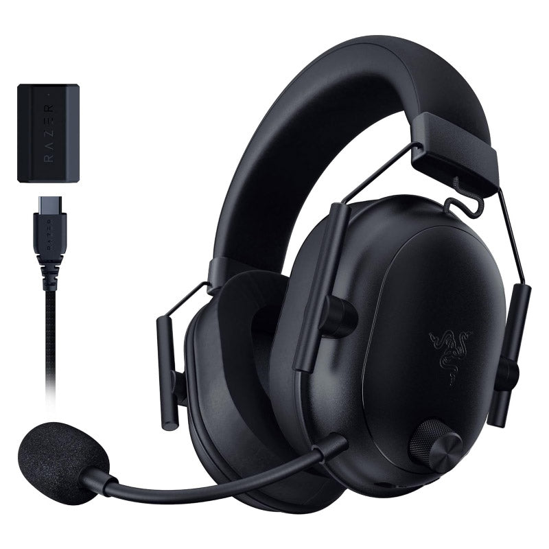 【即日発送】Razer BlackShark V2 Hyperspeed Razer BlackShark V2 HyperSpeed Wireless Gaming Headset (Black
