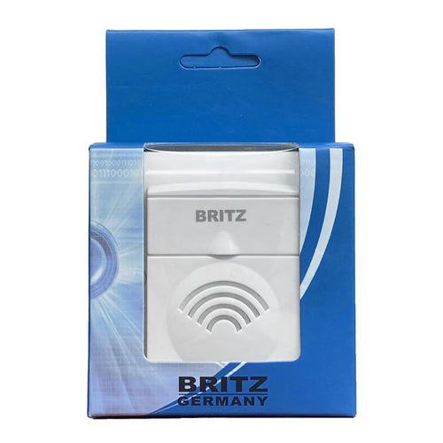 Britz 024DC Wired Digital Doorbell (3 Melody)