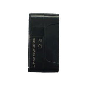 Britz BR-838BK Multi Travel Adaptor with Surge (Black)