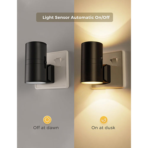 Britz BR-NL103 Retro Sensor LED Night Light