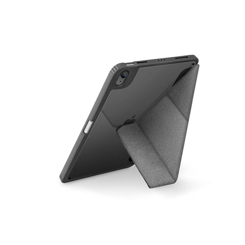 Uniq Moven iPad Mini (A17 Pro / 6th Gen) Antimicrobial - (Grey)